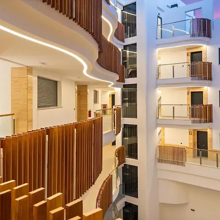 Appartement Coastal Haven In Center *
