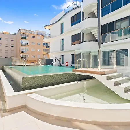 Coastal Haven In Center Appartement