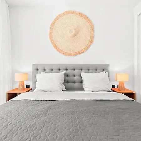 Appartement Coastal Haven In Center Estepona