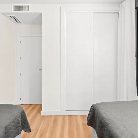 Coastal Haven In Center 公寓 埃斯特波纳